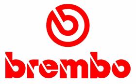 BREMBO P61098 - PASTILLA DE FRENO