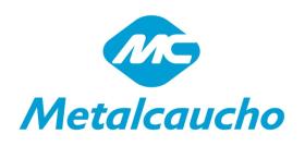 METALCAUCHO 93045 - VALVULA EGR CITROEN C1-C2-