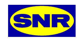 SNR R14137 - KITS DE RODAMIENTO DE RUEDA