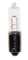 TUNGSRAM 755 - LAMP.TUBULAR 12V 21W BAY9S