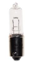 AMOLUX 755 - LAMP.TUBULAR 12V 21W BAY9S