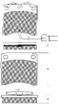 TRW 10742 - PASTILLAS VW TRANSPORTER T4 1.9D/TD