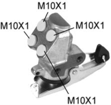 BSF 3056 - V.R.SEAT TOLEDO/VW GOLF,PASSAT,POLO