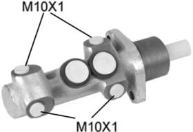 BSF 5349 - B.F.CITROEN ZX 2.0 16V,PEUGEOT 405