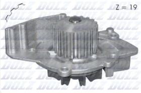 VALEO C127 - BOMBA AGUA PEUG.406/607 2.2HDI