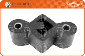 FARE 0157 - SOPORTE TUBO ESCAPE 4MM.SEAT