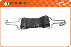 FARE 0159 - SOPORTE CENTRAL ESCAPE 150MM.