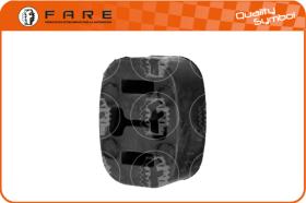 WALKER 0207 - SOPORTE ESCAPE FIAT UNO-SEAT RITMO-