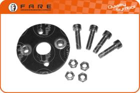 MONROE 0210C - FLECTOR DIRECCION RENAULT KIT COMPL