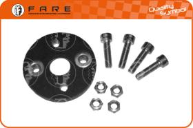 FARE 0210C - FLECTOR DIRECCION RENAULT KIT COMPL