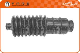 METALCAUCHO 0257 - FUELLE DCHO.CREMALLERA DIRECC.S.R