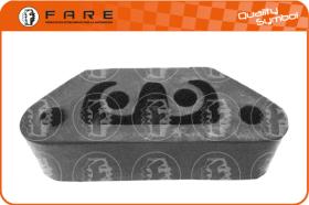 TRICLO 0280 - SOPORTE TRASERO ESCAPE R.S.5-9-11