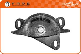 METALCAUCHO 0299 - SOP.MOTOR CAMBIO MODERNO SEAT PAND