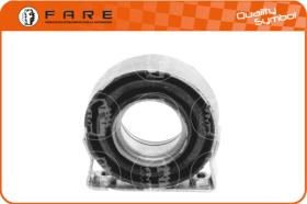 METALCAUCHO 0317 - #SOPORTE ELASTICO TRANSM.SEAT 124