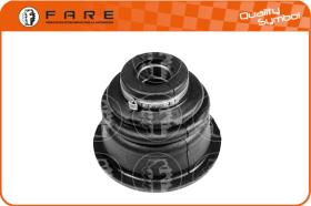 FARE 03393 - FUELLE TRANS.L/C C/COJ.22.80 MM R