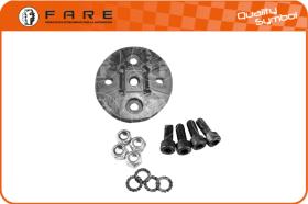 FARE 0374C - FLECTOR DIRECCION PEUG KIT COMPLETO