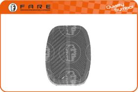 FARE 0410 - CUBRE PEDAL FRENO-EMBRAGUE SEA