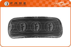 FARE 0412 - #CUBRE PEDAL ACELERADOR SEAT 127