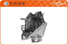 METALCAUCHO 0476 - SOPORTE MOTOR DCHO.RENAULT 4-5-6