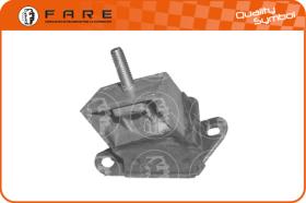 METALCAUCHO 0479 - SOPORTE MOTOR IZDO.R.S.5-9-11