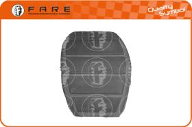 FARE 0576 - CUBRE PEDAL FRENO/EMBRAGUE RE