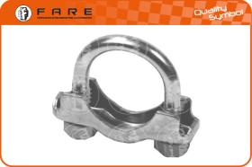 TRICLO 0594 - ABRAZ.REFORZADA V-10-48 MM