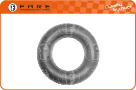 TRICLO 0649 - ANILLO ESCAPE OPEL KADETT 36X65 MM