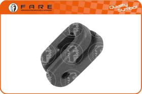 FARE 0727 - SOPORTE TUBO ESCAPE R.SUPER 5-CLIO