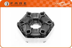 METALCAUCHO 0760 - FLECTOR DE TRANSM.FORD SIERRA-GRAN