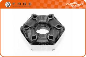 FARE 0760 - FLECTOR DE TRANSM.FORD SIERRA-GRAN