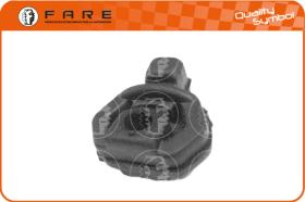 TRICLO 0765 - SOPORTE TUBO ESCAPE R.19 & CLIO
