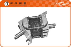 METALCAUCHO 0856 - SOPORTE TRASERO MOTOR RENAULT 21 TX