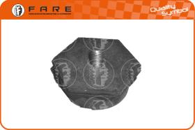 FARE 0864 - TOPE GOMA CON TORNILLO MERCEDE