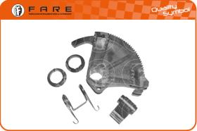 STC 0874 - KIT CREMALLERA PEDAL EMBRAGUE F.FIE