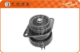 TRICLO 0902 - SOPORTE MOTOR C/CARCASA VAG
