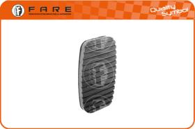 TRICLO 0915 - CUBREPEDAL ACELERADOR CITROEN XM-XA