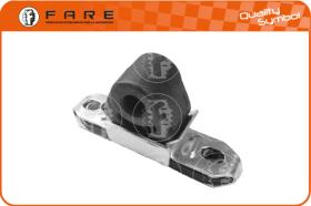 TRICLO 0953 - SOPORTE TUBO ESCAPE VW.PASSAT