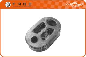 METALCAUCHO 1005 - SOPORTE TUBO ESCAPE CITROEN ZX