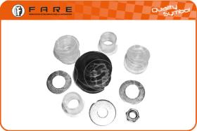 TRICLO 1096 - KIT PALANCA CAMBIO RENAULT 18-21-25