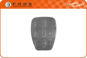 FARE 1264 - CUBREPEDAL MERCEDES