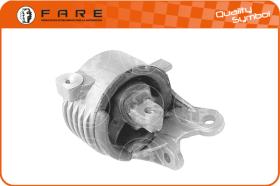 TRICLO 1273 - SOP.MOTOR FORD FIESTA III-IV