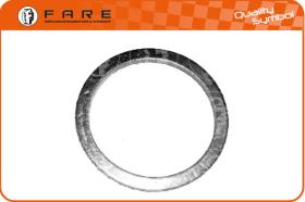 FARE 132210 - ARANDELA PLANA ALUMINIO 10-16 MM.