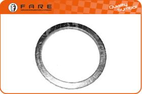 FARE 132226 - ARANDELA PLANA ALUMINIO 26-32 MM.