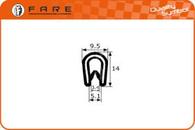 STC 1332 - PERFIL CONTORNO CHAPA CON ANIMA MET