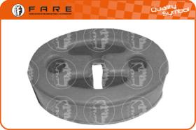 METALCAUCHO 1351 - SOPORTE TUBO ESCAPE AUSTIN MONTEGO