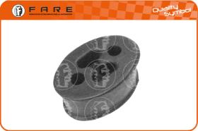 TRICLO 1358 - SOPORTE TUBO ESCAPE FIAT PUNTO