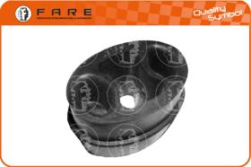 TRICLO 1375 - SOPORTE TUBO ESCAPE OPEL CORSA '93