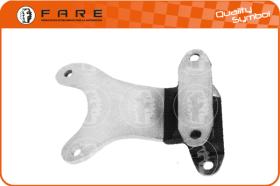 METALCAUCHO 1430 - SOPORTE CAMBIO SEAT 131-1600 C.C.