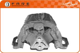 TRICLO 1510 - SOPORTE MOTOR IZQUIERDO OPEL KADETT