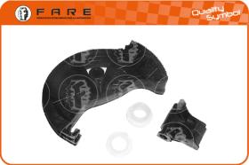 TRICLO 1592 - SERRETA PEDAL EMBRAGUE RENAULT 21TX